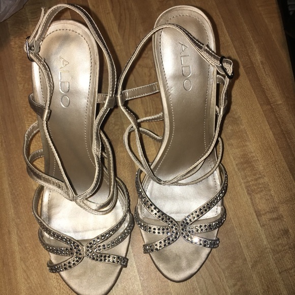 strappy aldo euro 39 - Picture 3 of 8